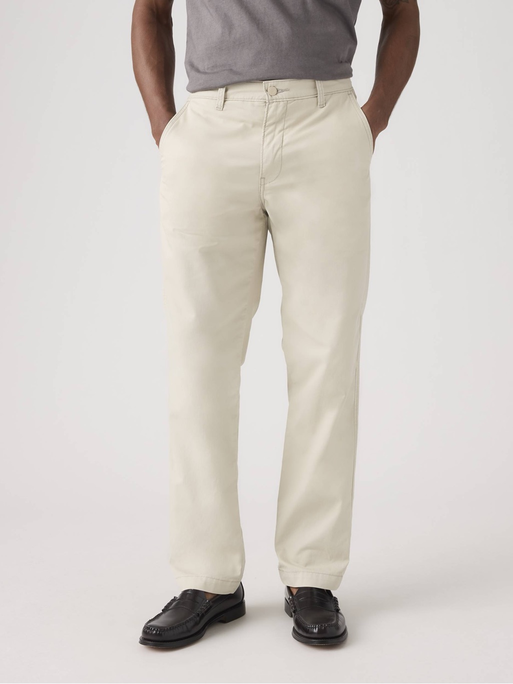 Levi's Men's Classic Xx Chino Pants Standard Taper, Khaki, S 38x32, Nwt